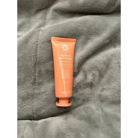 Head and hair heal booster mask - Picture 1 of 2